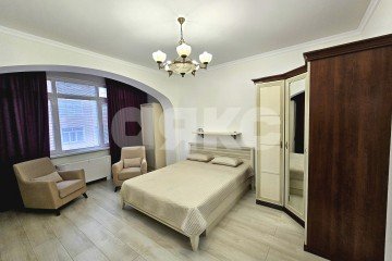 Фото №5: 1-комнатная квартира 46 м² - Сочи, мкр. Светлана, ул. Грибоедова, 10Б