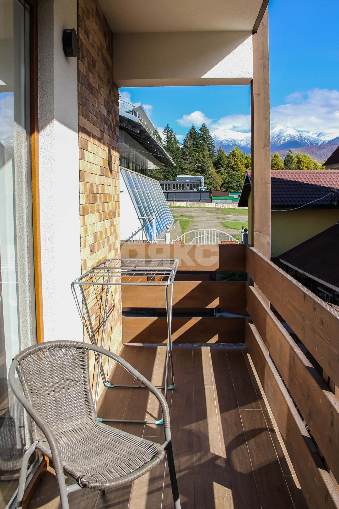 Фото №26: Часть дома 216 м² + 1.7 сот. - Красная Поляна, мкр. курорт Красная Поляна, ул. Защитников Кавказа, 80