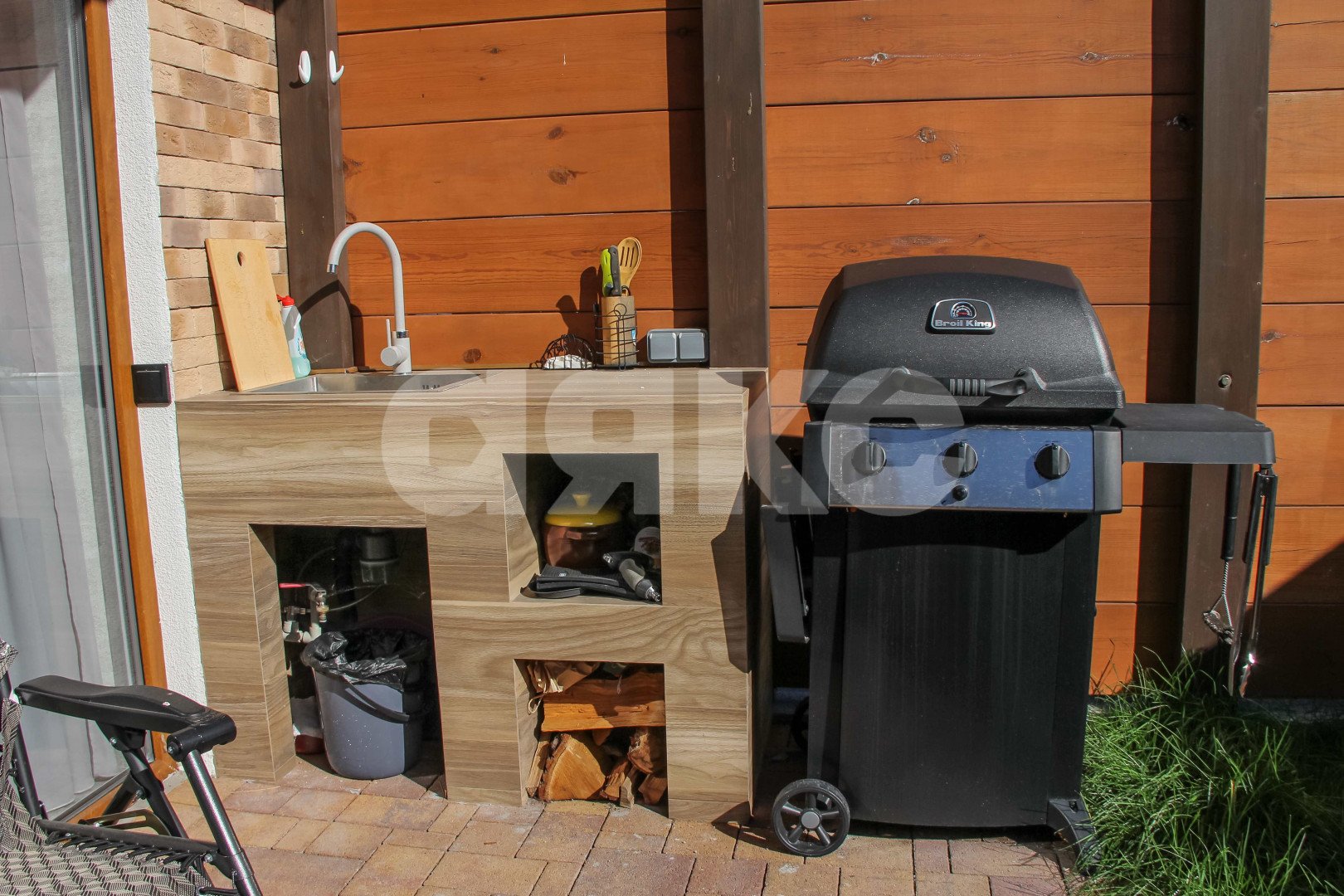 Фото №14: Часть дома 216 м² + 1.7 сот. - Красная Поляна, мкр. курорт Красная Поляна, ул. Защитников Кавказа, 80