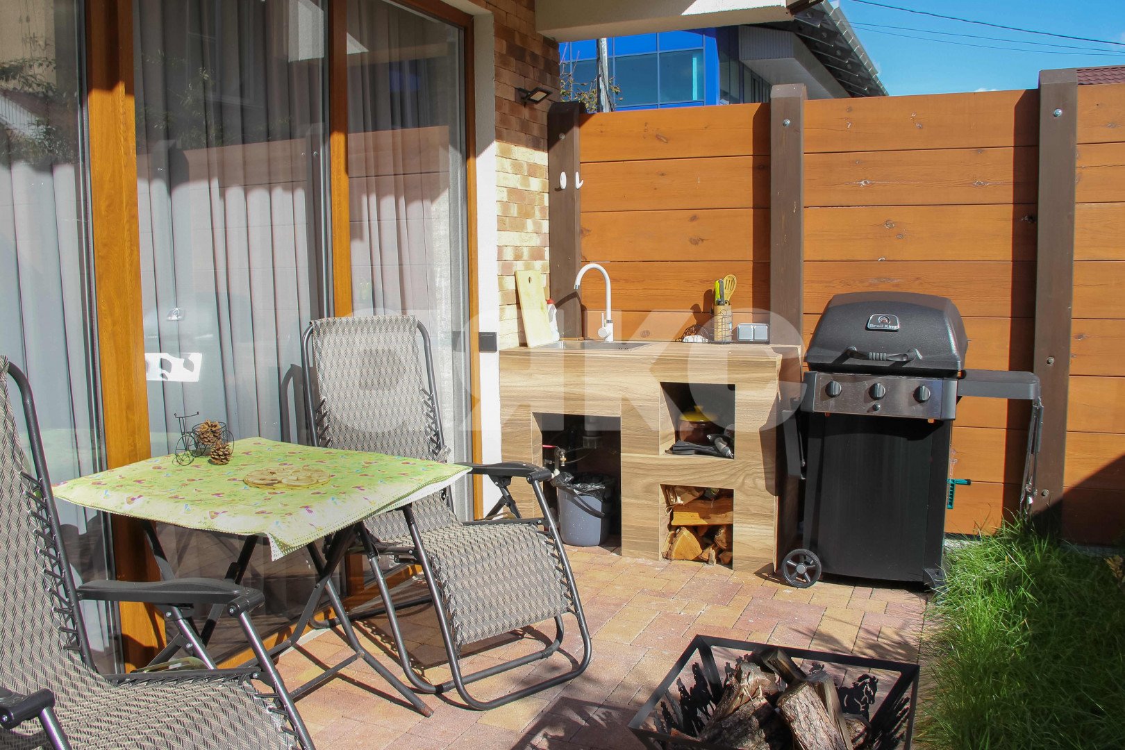 Фото №20: Часть дома 216 м² + 1.7 сот. - Красная Поляна, мкр. курорт Красная Поляна, ул. Защитников Кавказа, 80