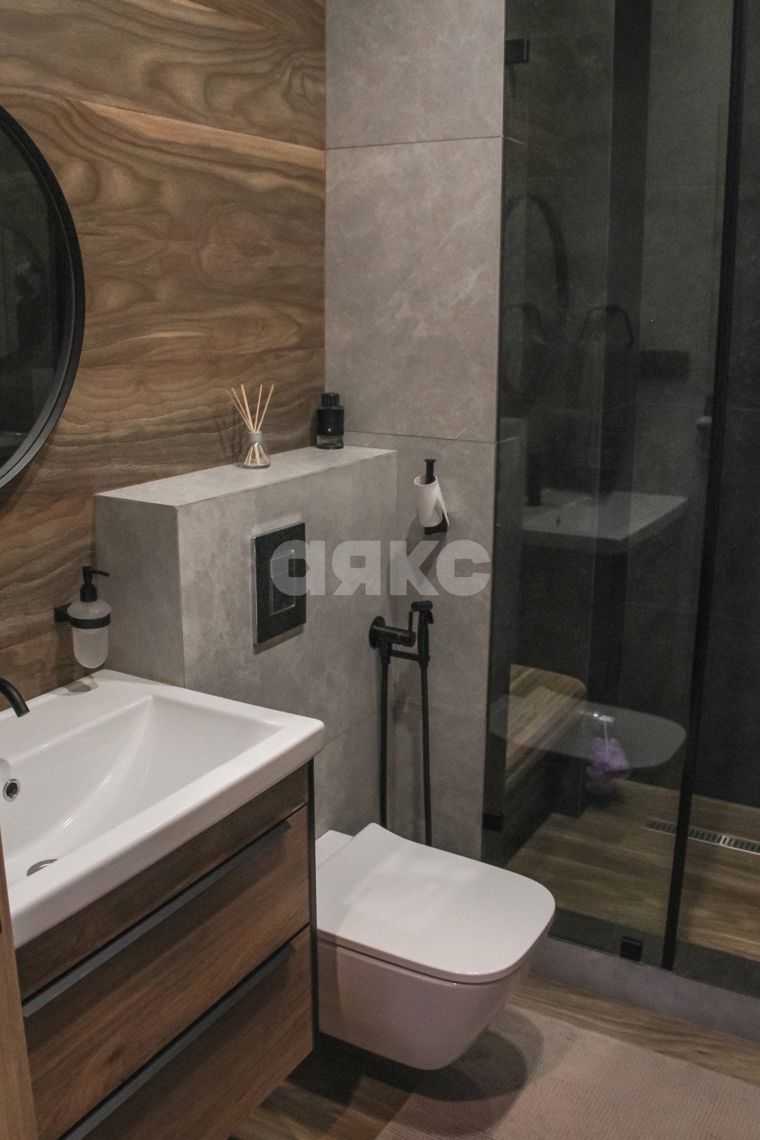 Фото №21: Часть дома 216 м² + 1.7 сот. - Красная Поляна, мкр. курорт Красная Поляна, ул. Защитников Кавказа, 80