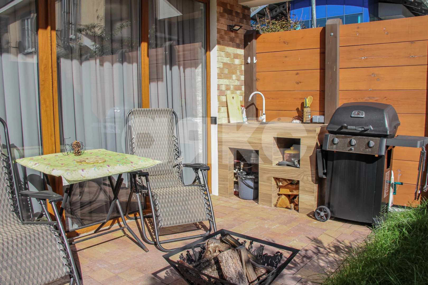 Фото №22: Часть дома 216 м² + 1.7 сот. - Красная Поляна, мкр. курорт Красная Поляна, ул. Защитников Кавказа, 80