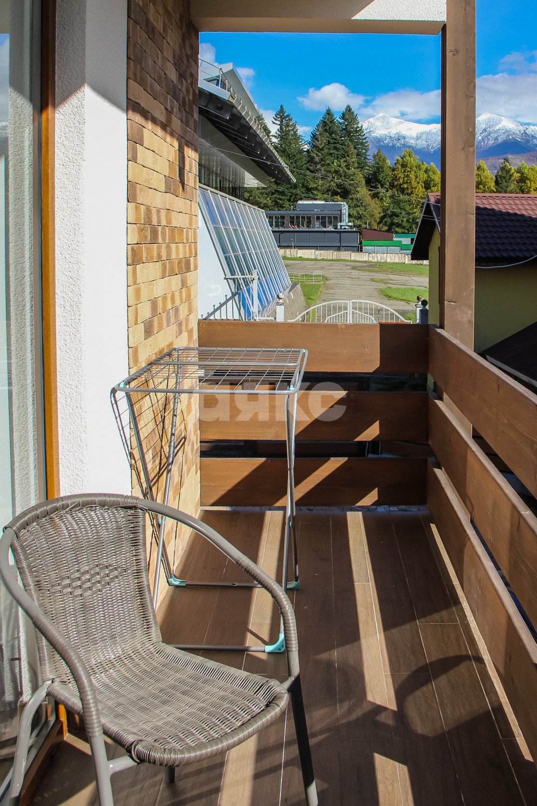 Фото №27: Часть дома 216 м² + 1.7 сот. - Красная Поляна, мкр. курорт Красная Поляна, ул. Защитников Кавказа, 80