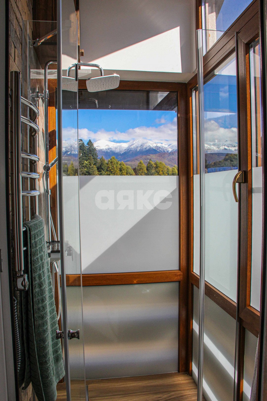 Фото №5: Часть дома 216 м² + 1.7 сот. - Красная Поляна, мкр. курорт Красная Поляна, ул. Защитников Кавказа, 80