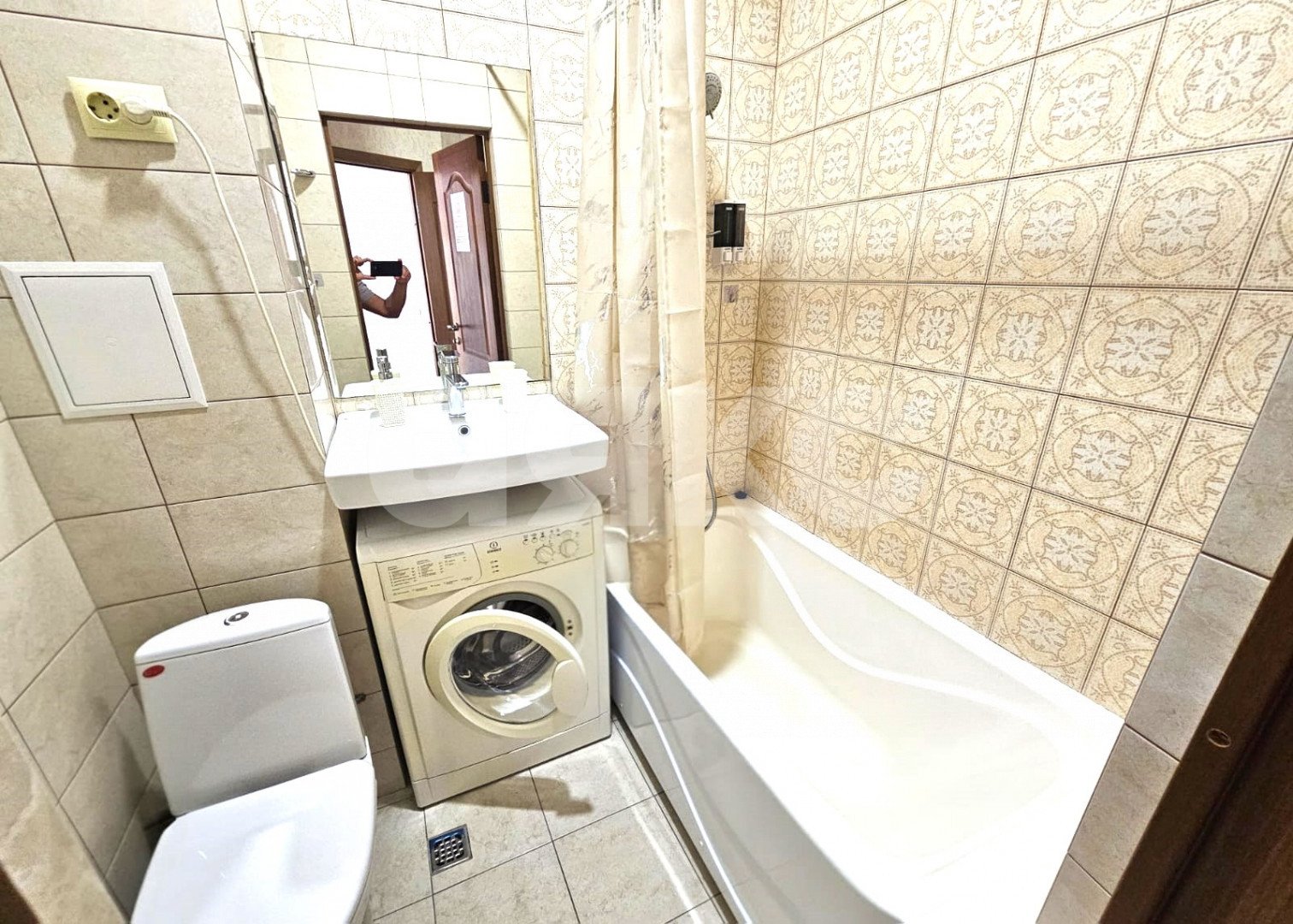 Фото №8: Апартаменты 34 м² - Сочи, Центральный, мкр. Завокзальный, ул. Красная, 34Ж