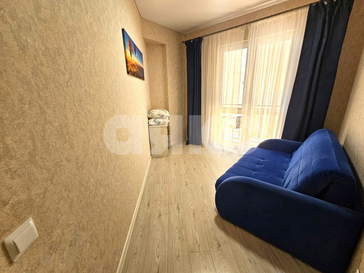 Фото №14: Апартаменты 34 м² - Сочи, Центральный, мкр. Завокзальный, ул. Красная, 34Ж