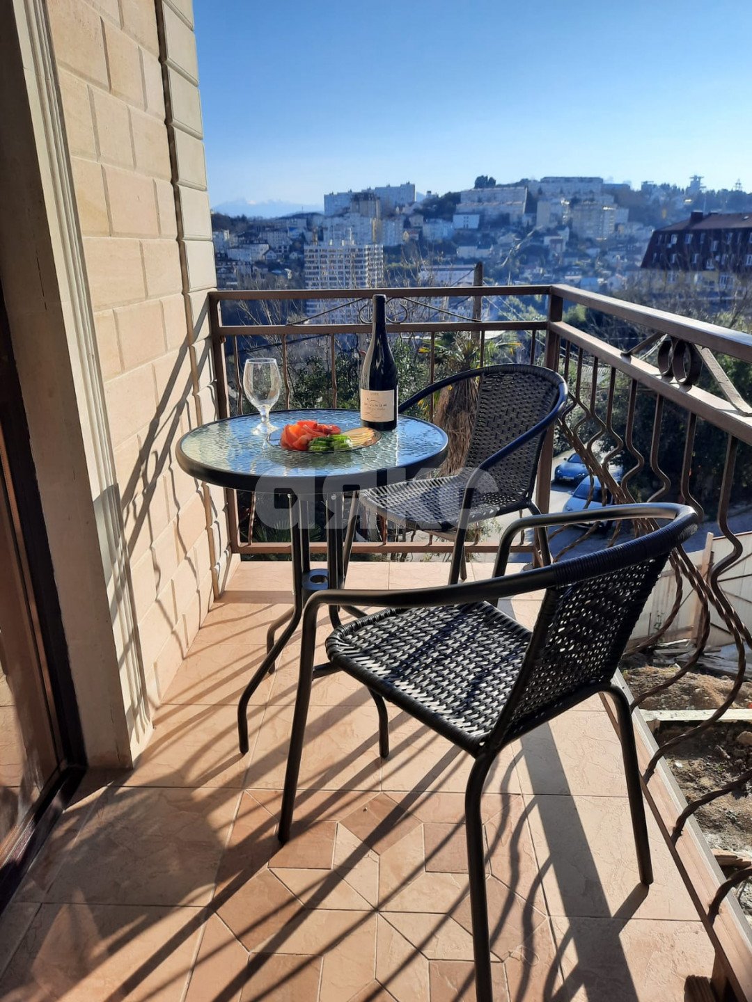 Фото №16: Апартаменты 34 м² - Сочи, Центральный, мкр. Завокзальный, ул. Красная, 34Ж