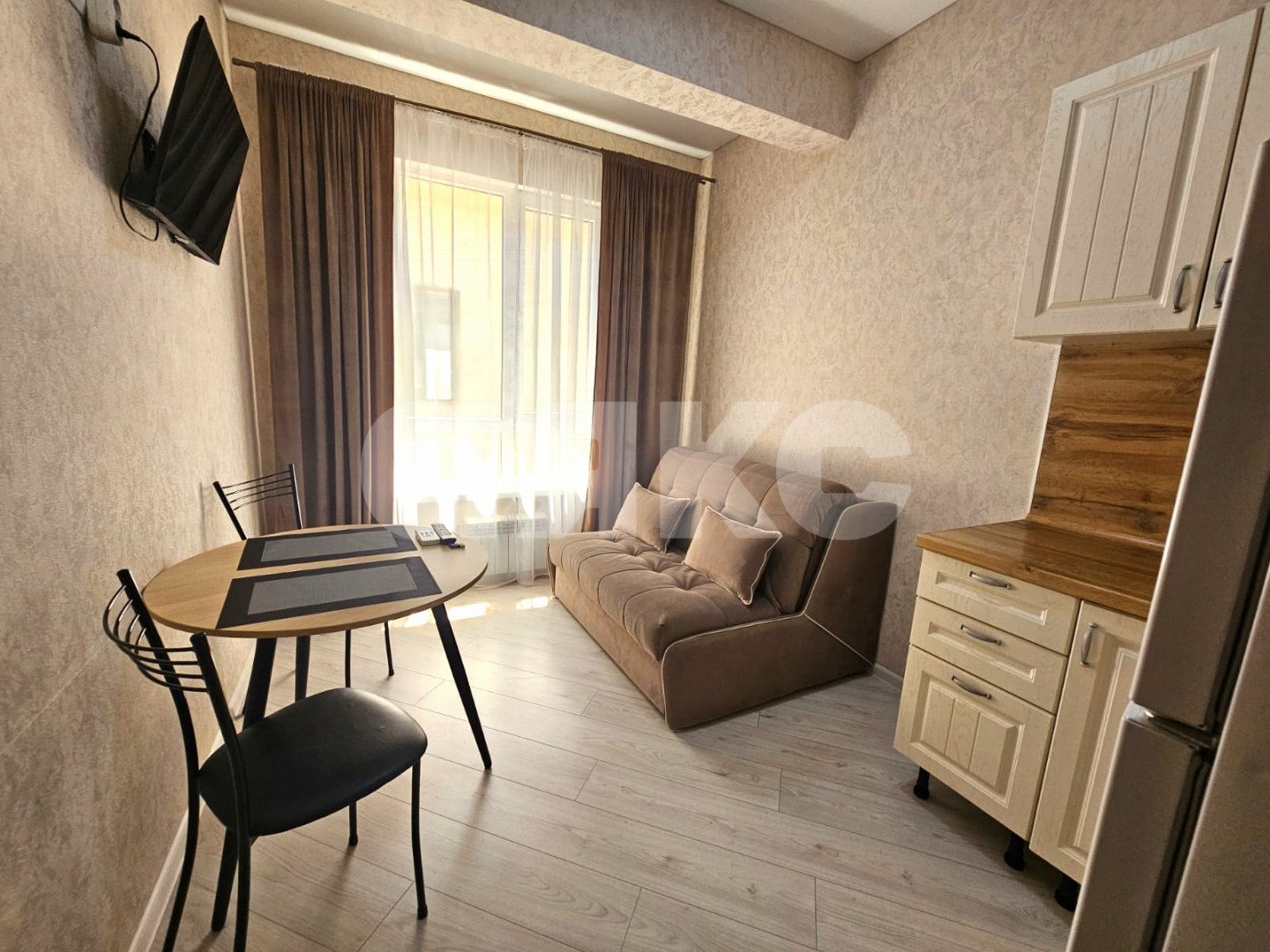 Фото №2: Апартаменты 34 м² - Сочи, Центральный, мкр. Завокзальный, ул. Красная, 34Ж