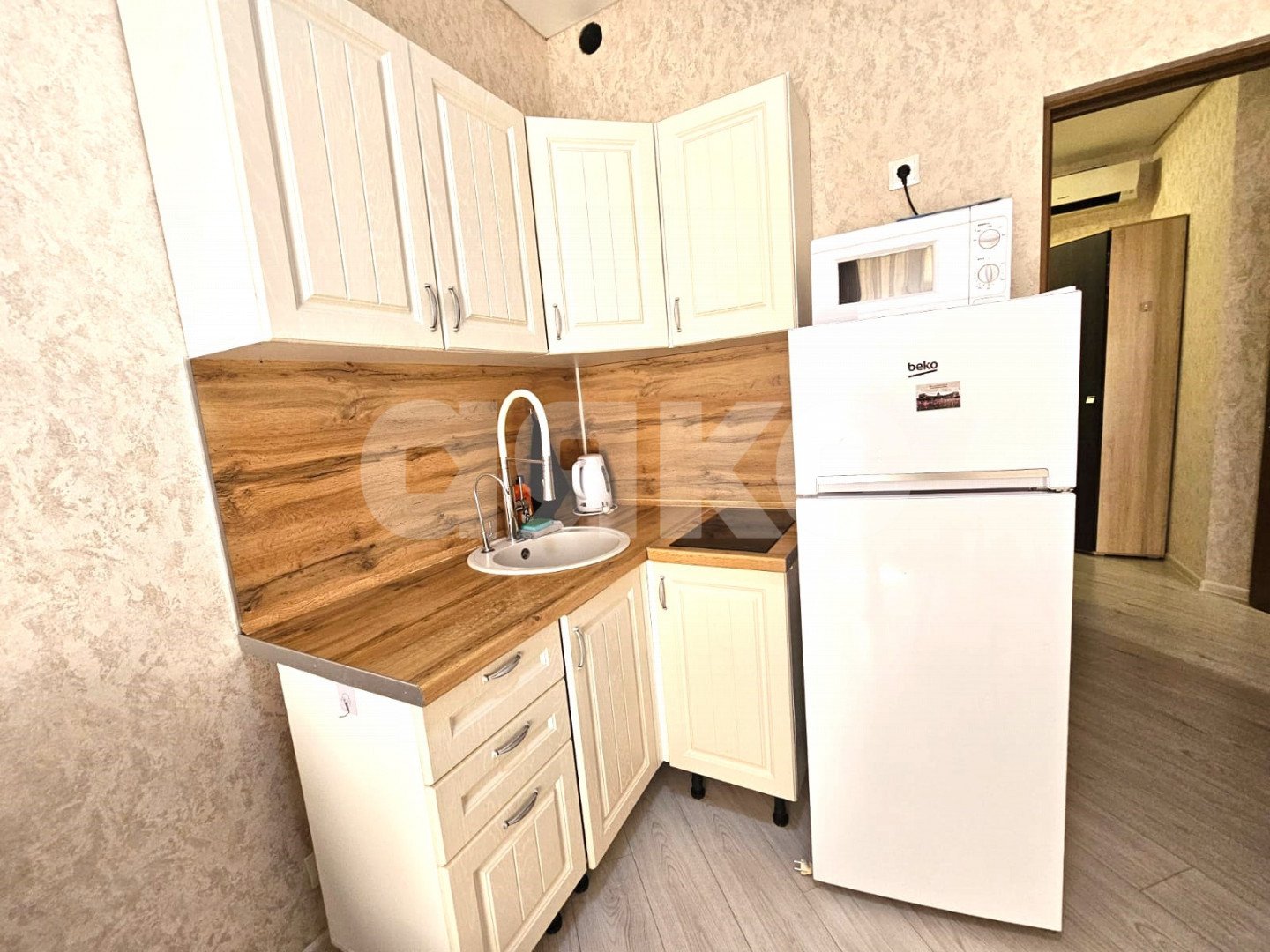 Фото №5: Апартаменты 34 м² - Сочи, Центральный, мкр. Завокзальный, ул. Красная, 34Ж