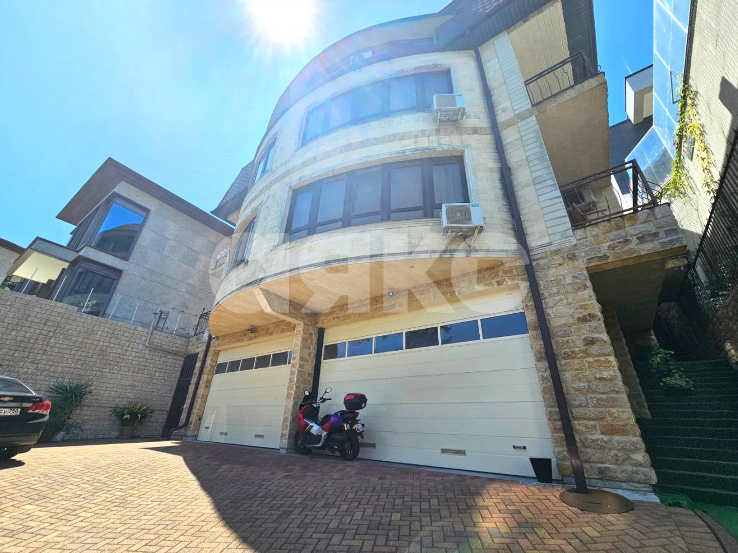 Фото №26: Апартаменты 34 м² - Сочи, Центральный, мкр. Завокзальный, ул. Красная, 34Ж