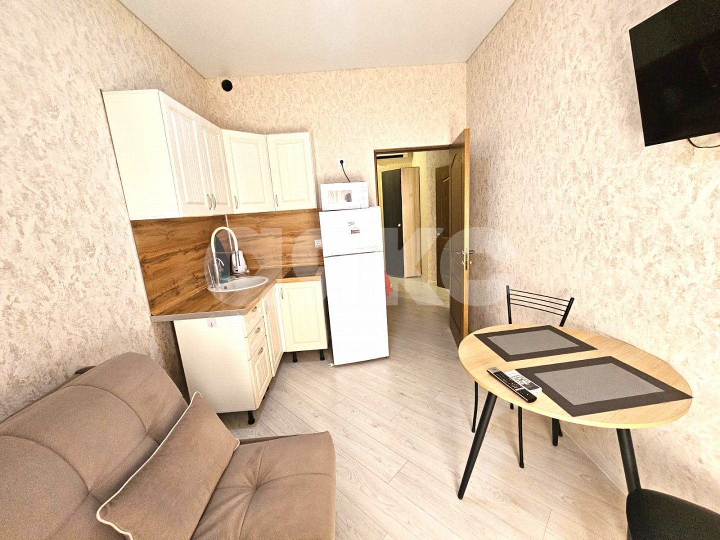 Фото №4: Апартаменты 34 м² - Сочи, Центральный, мкр. Завокзальный, ул. Красная, 34Ж