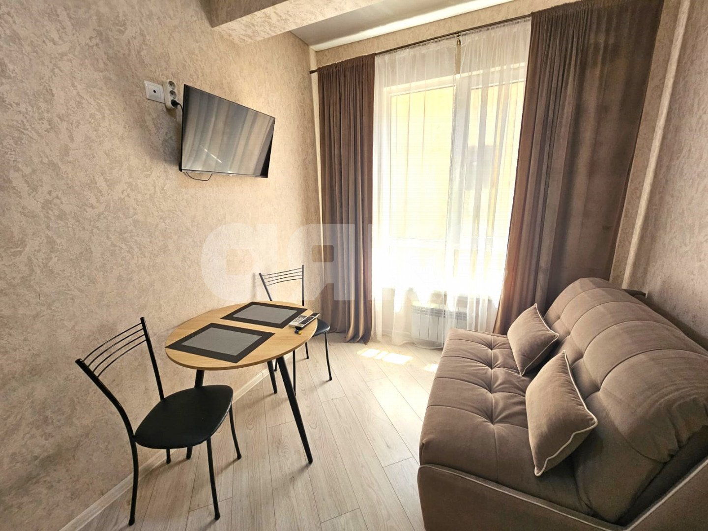 Фото №1: Апартаменты 34 м² - Сочи, Центральный, мкр. Завокзальный, ул. Красная, 34Ж