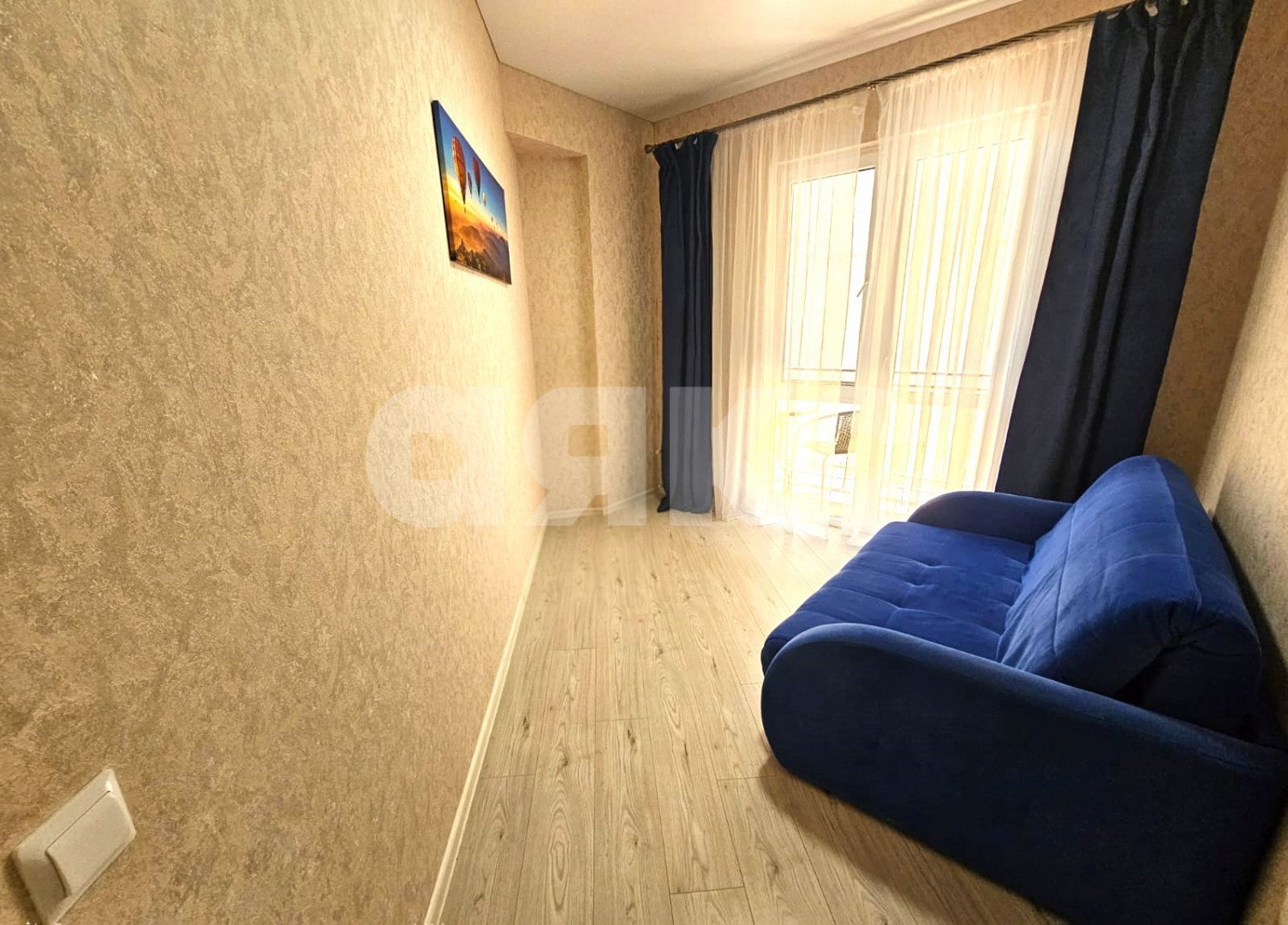 Фото №12: Апартаменты 34 м² - Сочи, Центральный, мкр. Завокзальный, ул. Красная, 34Ж