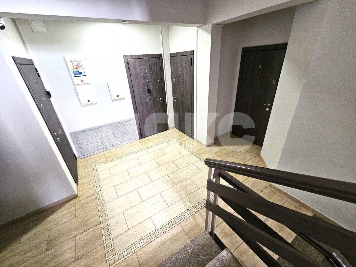 Фото №21: Апартаменты 34 м² - Сочи, Центральный, мкр. Завокзальный, ул. Красная, 34Ж