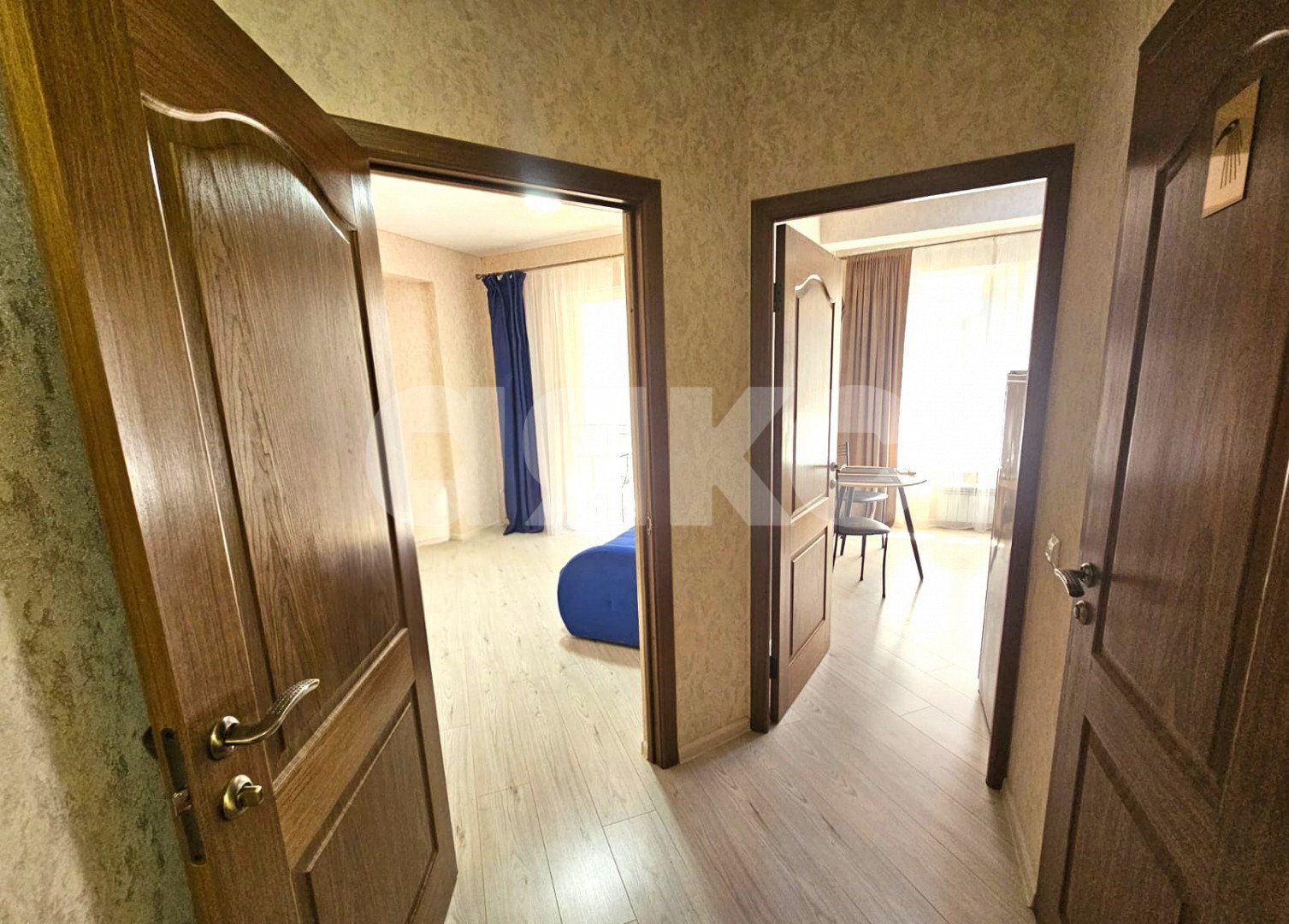 Фото №11: Апартаменты 34 м² - Сочи, Центральный, мкр. Завокзальный, ул. Красная, 34Ж