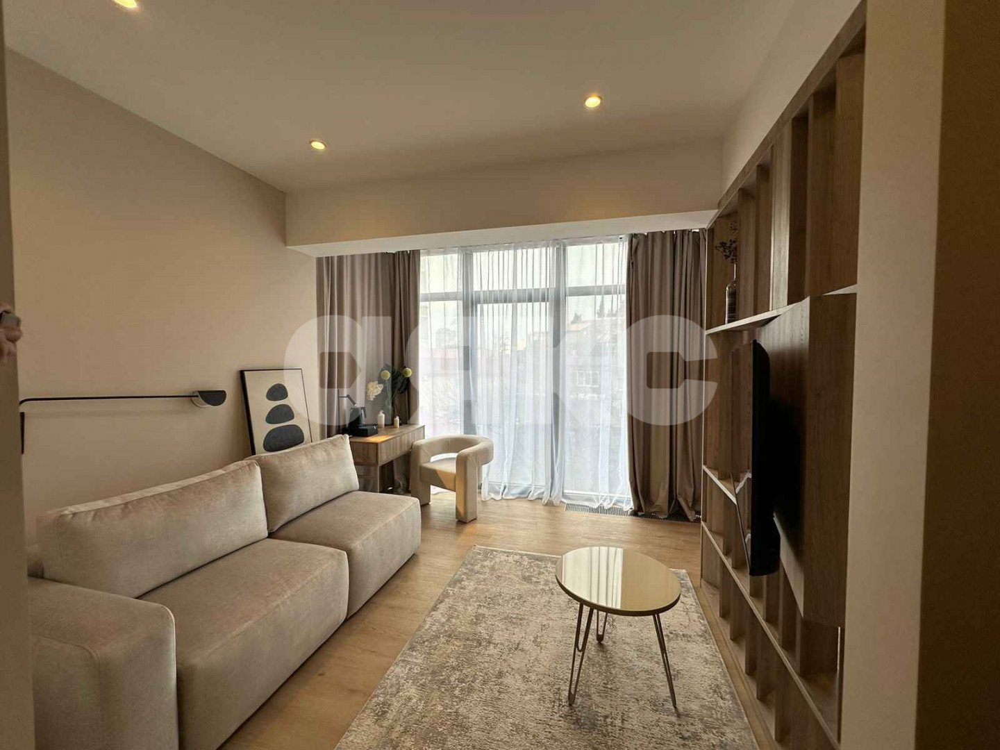 Фото №3: Студия 34 м² - Сочи, Хостинский, мкр. Светлана, ул. Яна Фабрициуса, 33