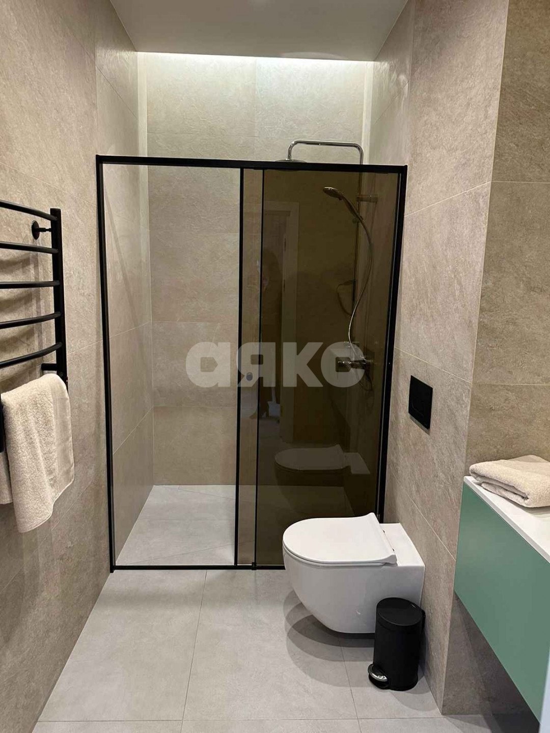 Фото №2: Студия 34 м² - Сочи, Хостинский, мкр. Светлана, ул. Яна Фабрициуса, 33