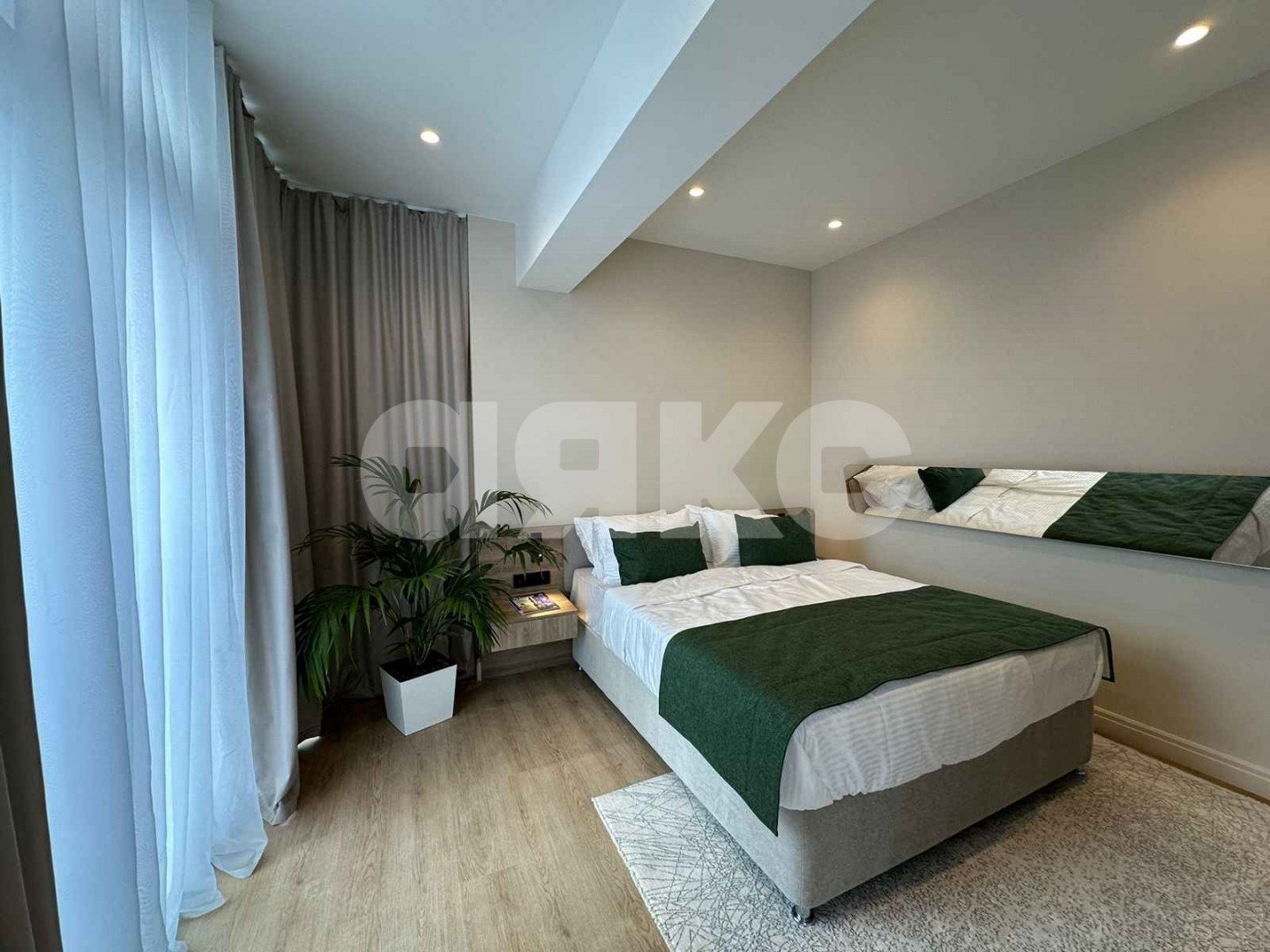 Фото №1: Студия 34 м² - Сочи, Хостинский, мкр. Светлана, ул. Яна Фабрициуса, 33