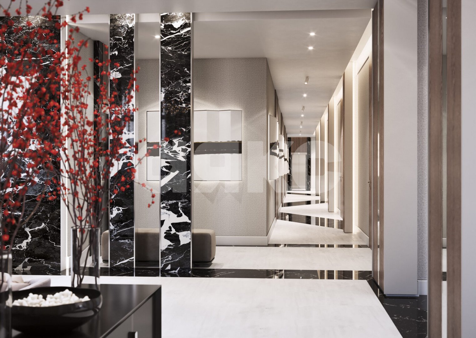 Фото №7: Студия 34 м² - Сочи, Хостинский, мкр. Светлана, ул. Яна Фабрициуса, 33