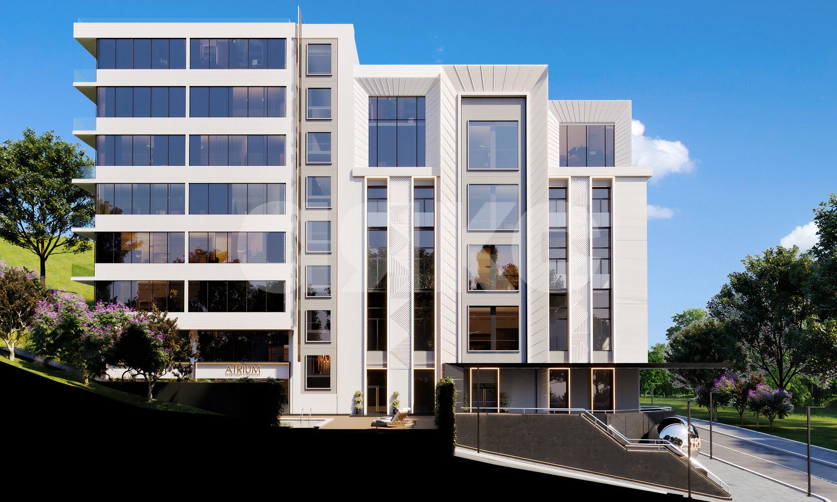 Фото №6: Студия 34 м² - Сочи, Хостинский, мкр. Светлана, ул. Яна Фабрициуса, 33