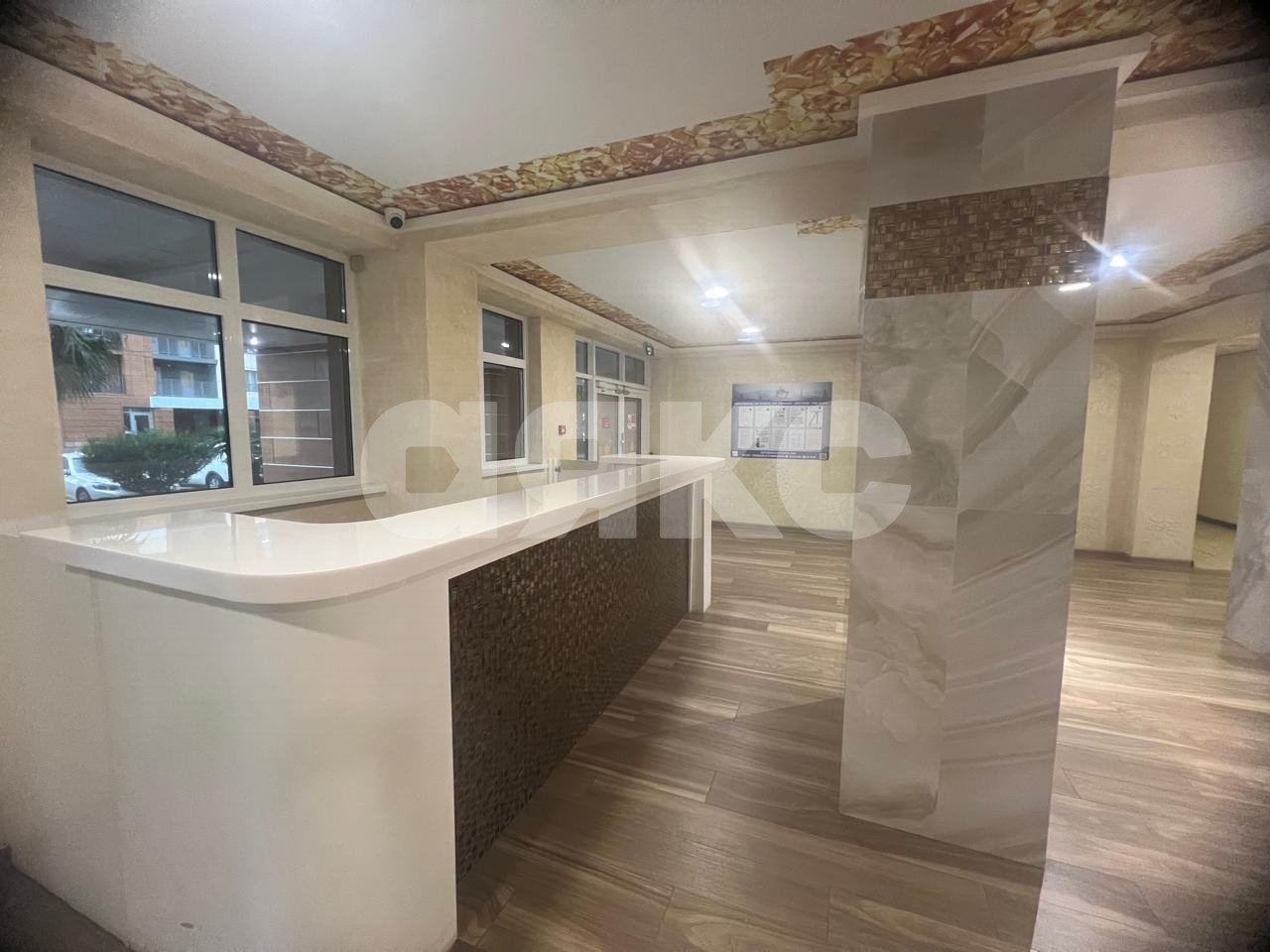 Фото №14: Студия 24 м² - Дагомыс, Лазаревский, мкр. жилой комплекс Каравелла Португалии, ул. Старошоссейная, 5к4