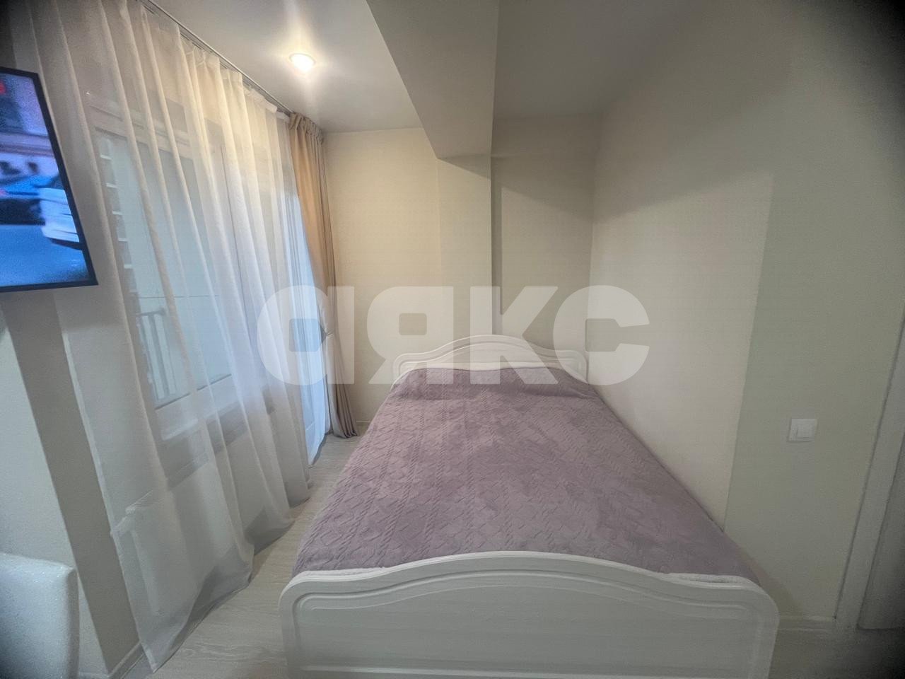 Фото №2: Студия 24 м² - Дагомыс, Лазаревский, мкр. жилой комплекс Каравелла Португалии, ул. Старошоссейная, 5к4