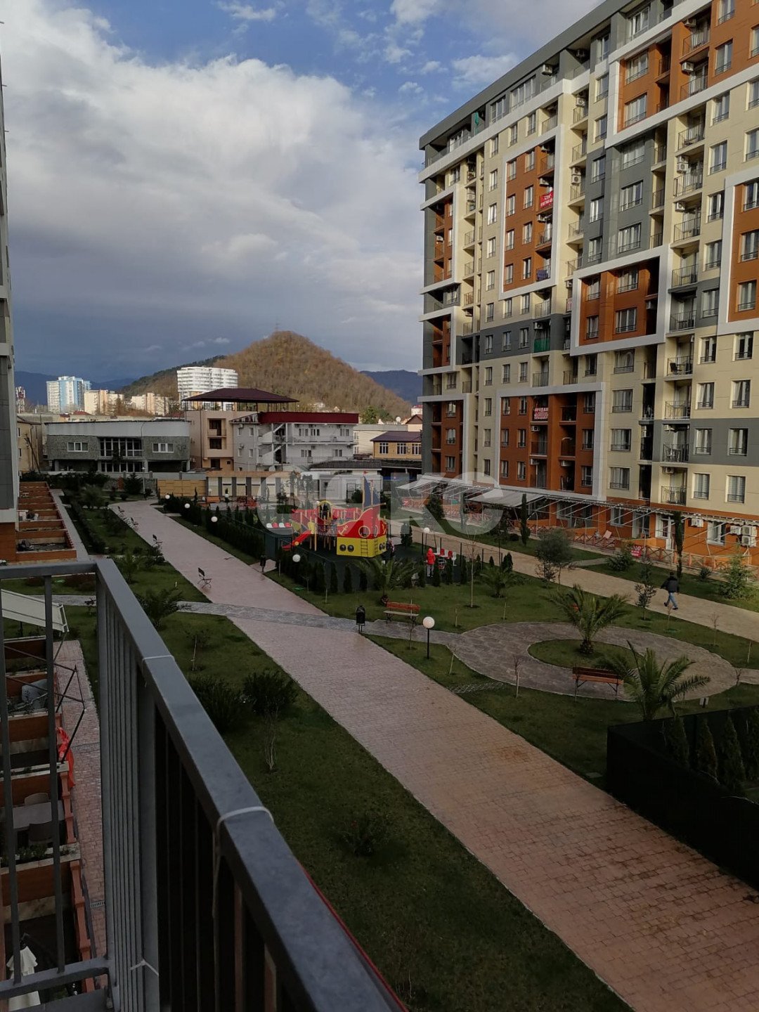 Фото №19: Студия 24 м² - Дагомыс, Лазаревский, мкр. жилой комплекс Каравелла Португалии, ул. Старошоссейная, 5к4