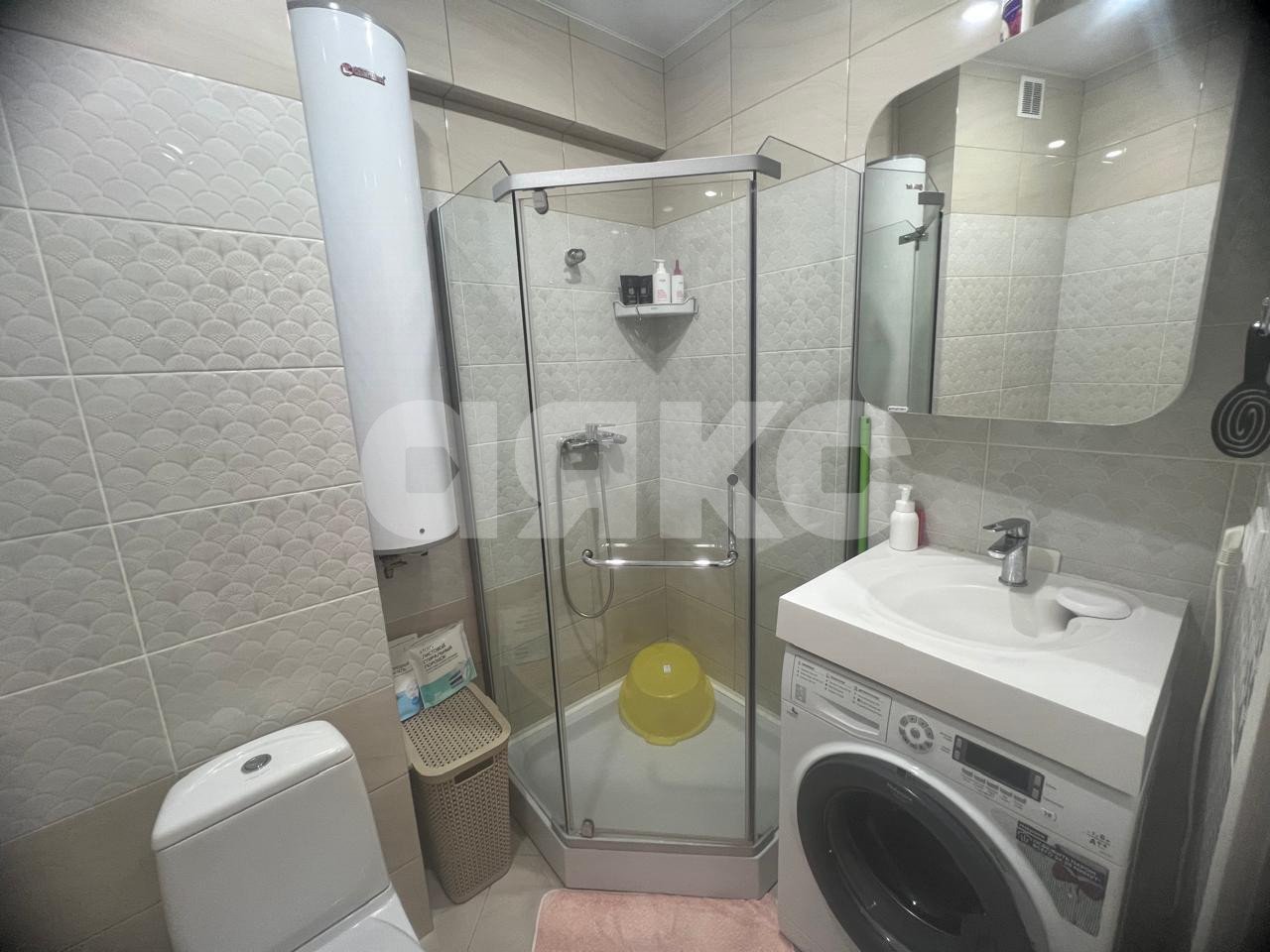 Фото №10: Студия 24 м² - Дагомыс, Лазаревский, мкр. жилой комплекс Каравелла Португалии, ул. Старошоссейная, 5к4