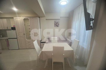 Фото №3: Студия 24 м² - Дагомыс, мкр. жилой комплекс Каравелла Португалии, ул. Старошоссейная, 5к4