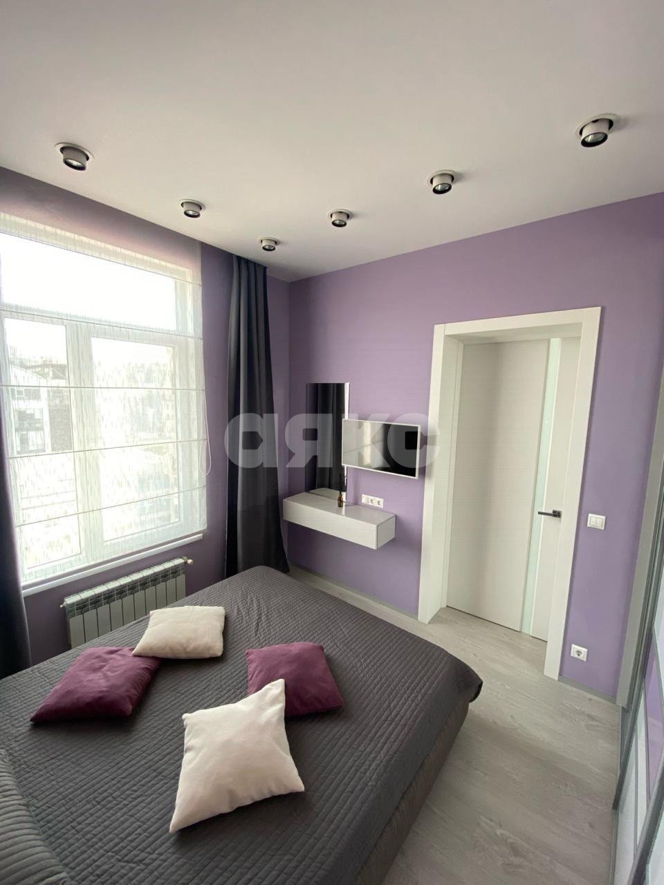 Фото №21: 2-комнатная квартира 43 м² - Сочи, р. Центральный, ул. Роз, 115/1