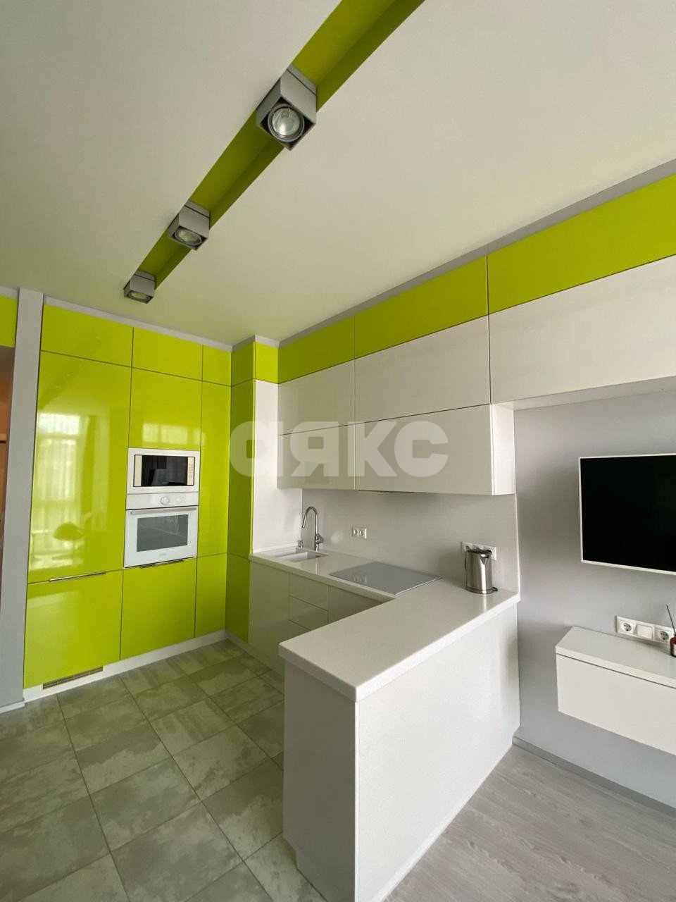 Фото №6: 2-комнатная квартира 43 м² - Сочи, р. Центральный, ул. Роз, 115/1