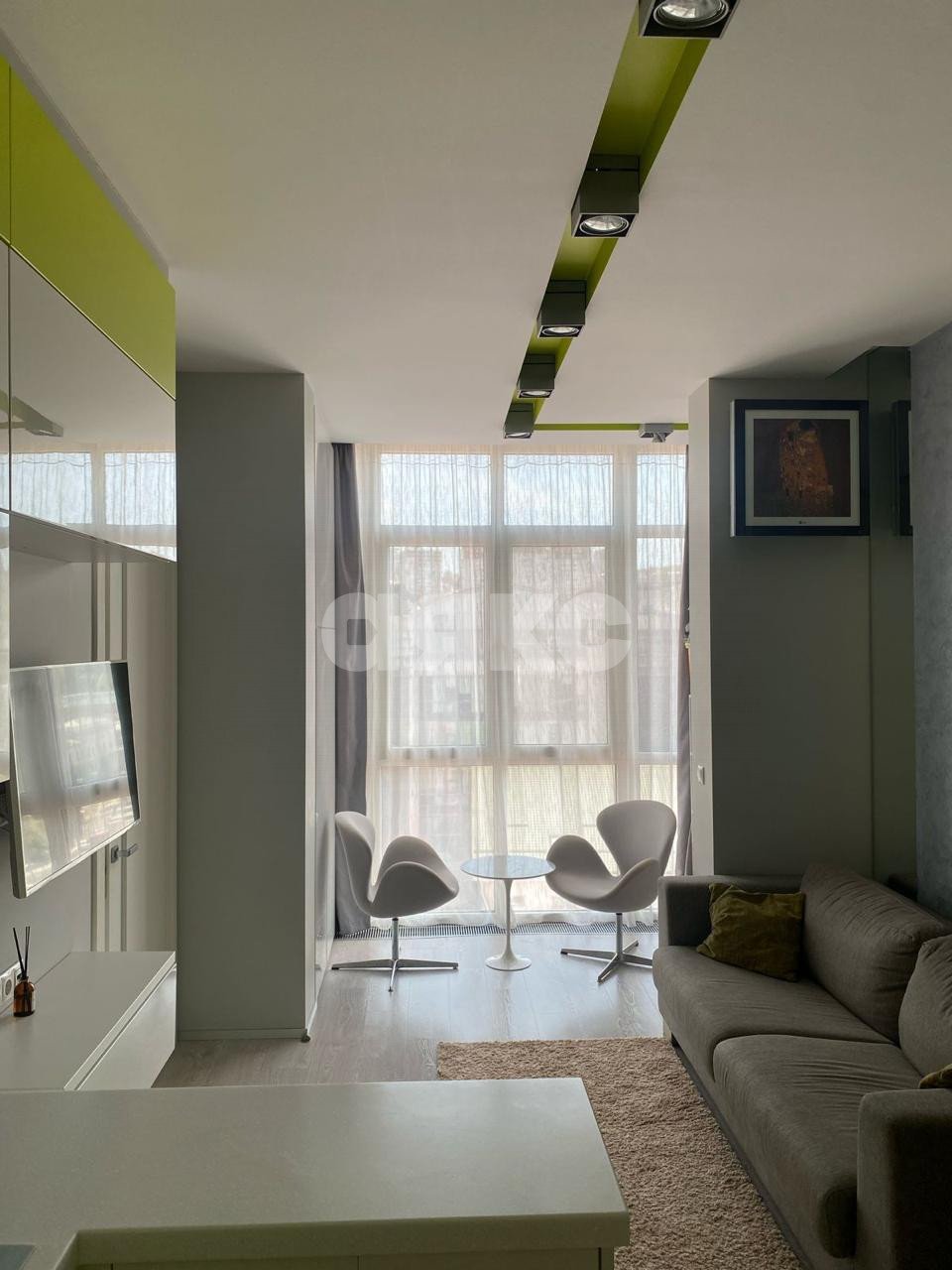 Фото №17: 2-комнатная квартира 43 м² - Сочи, р. Центральный, ул. Роз, 115/1