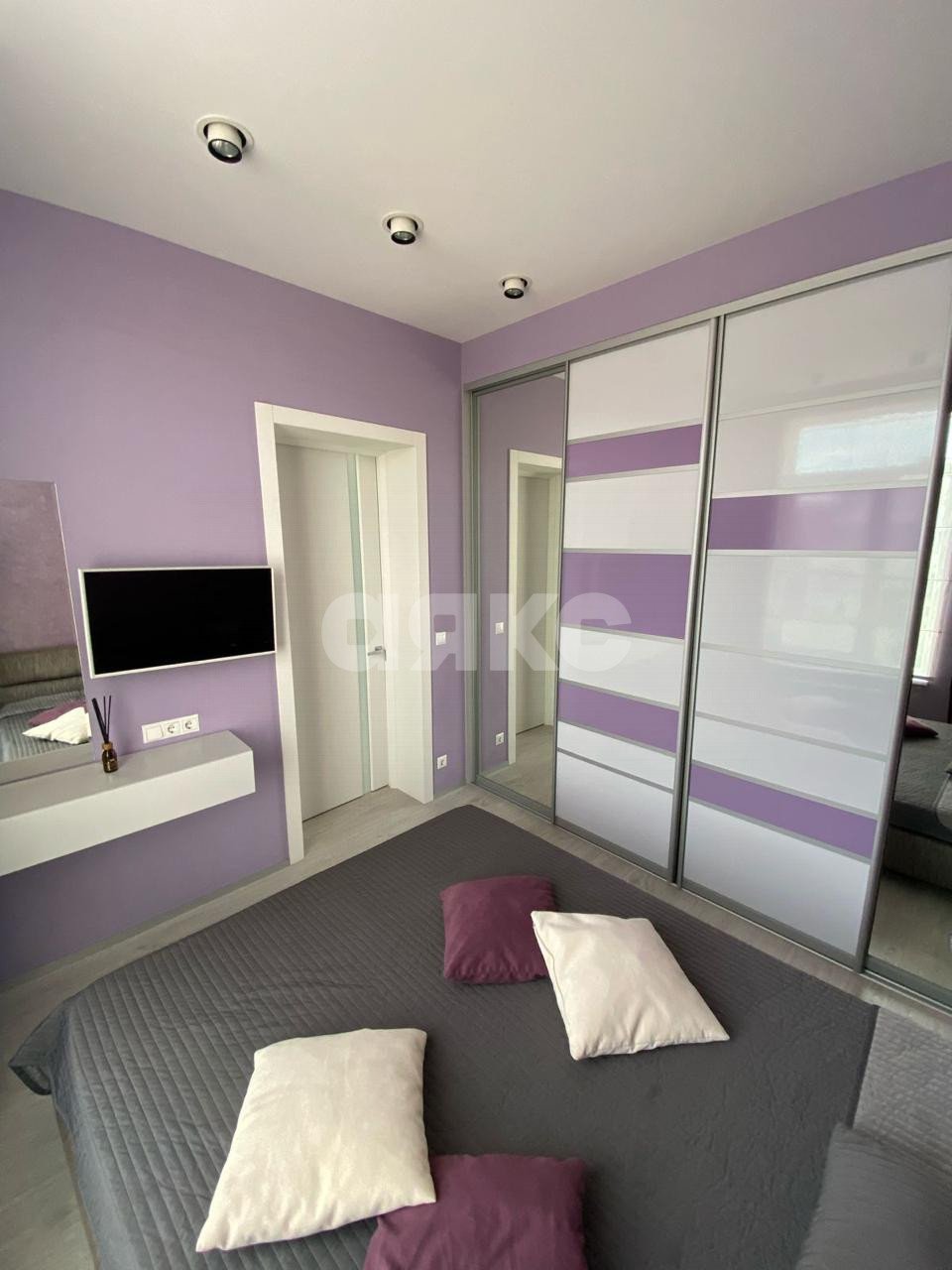 Фото №23: 2-комнатная квартира 43 м² - Сочи, р. Центральный, ул. Роз, 115/1