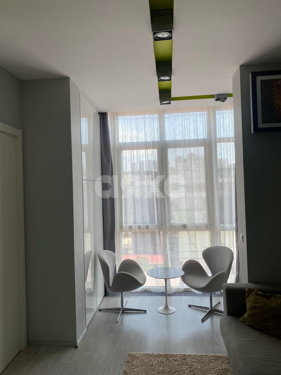 Фото №19: 2-комнатная квартира 43 м² - Сочи, р. Центральный, ул. Роз, 115/1