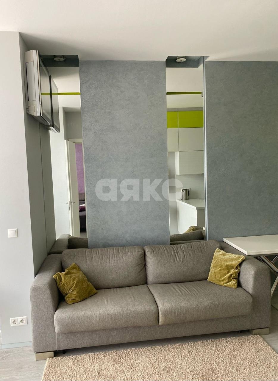 Фото №11: 2-комнатная квартира 43 м² - Сочи, р. Центральный, ул. Роз, 115/1