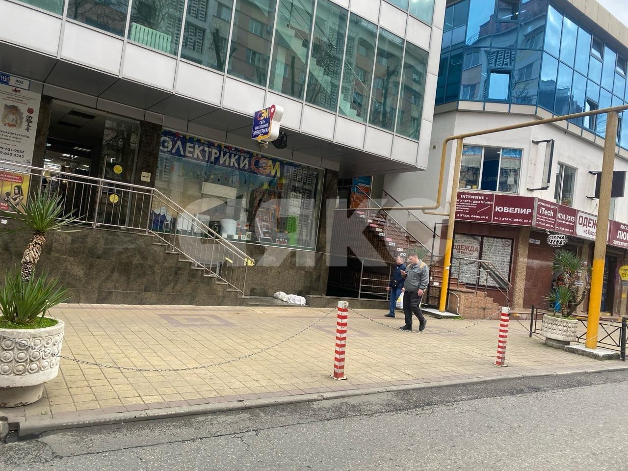 Фото №32: 2-комнатная квартира 43 м² - Сочи, р. Центральный, ул. Роз, 115/1