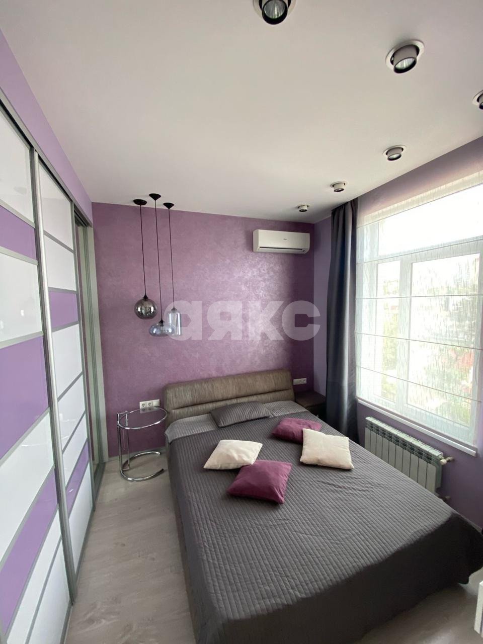 Фото №24: 2-комнатная квартира 43 м² - Сочи, р. Центральный, ул. Роз, 115/1