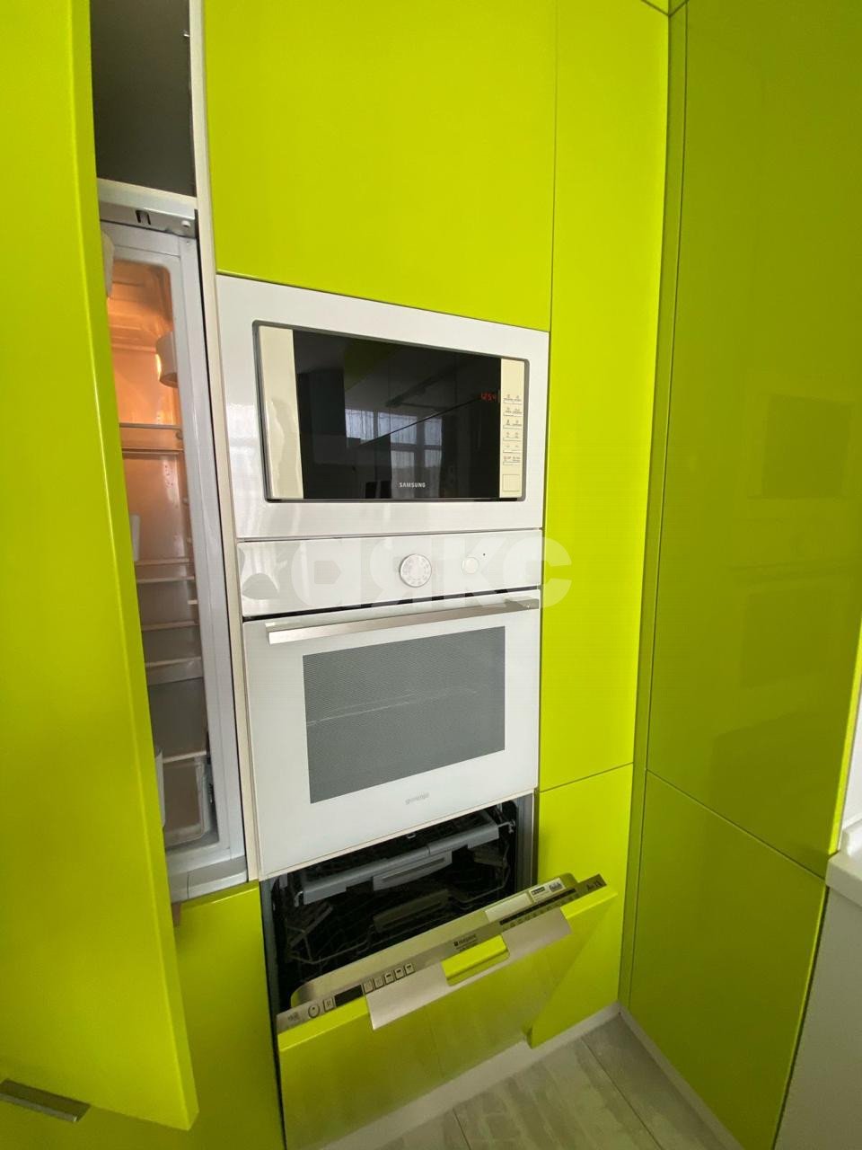 Фото №5: 2-комнатная квартира 43 м² - Сочи, р. Центральный, ул. Роз, 115/1