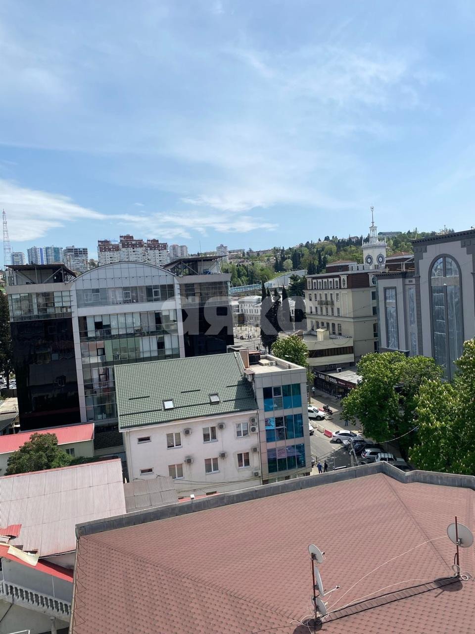 Фото №33: 2-комнатная квартира 43 м² - Сочи, р. Центральный, ул. Роз, 115/1