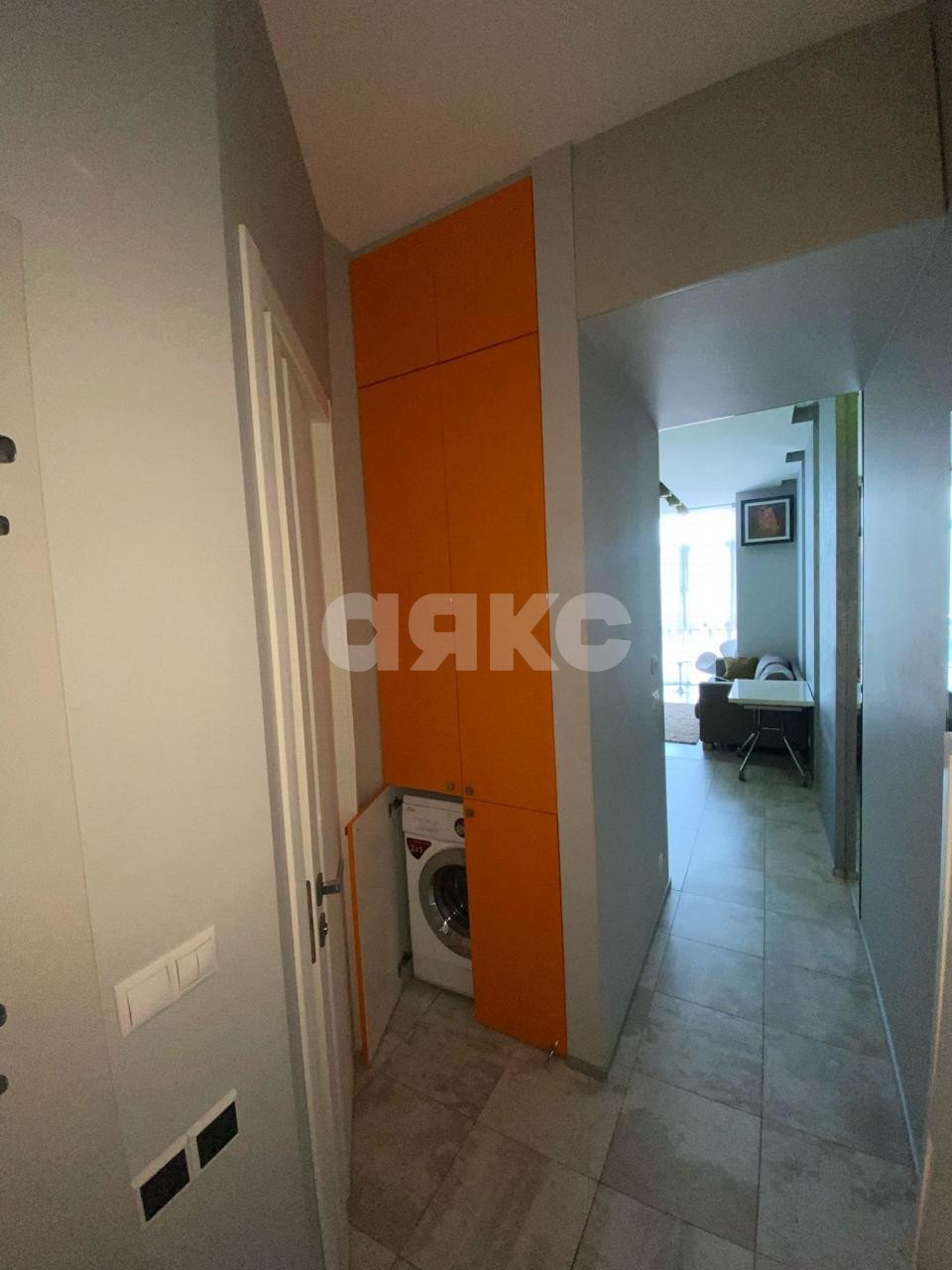 Фото №14: 2-комнатная квартира 43 м² - Сочи, р. Центральный, ул. Роз, 115/1