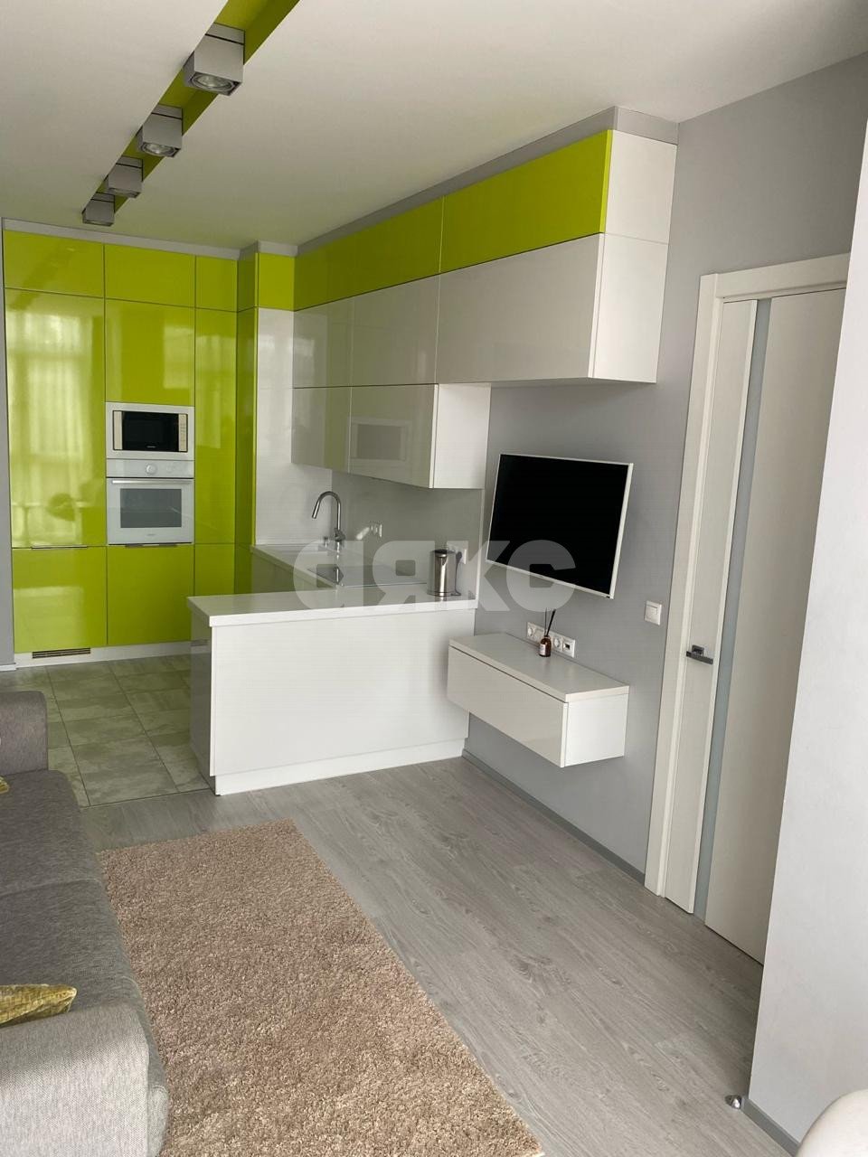 Фото №10: 2-комнатная квартира 43 м² - Сочи, р. Центральный, ул. Роз, 115/1