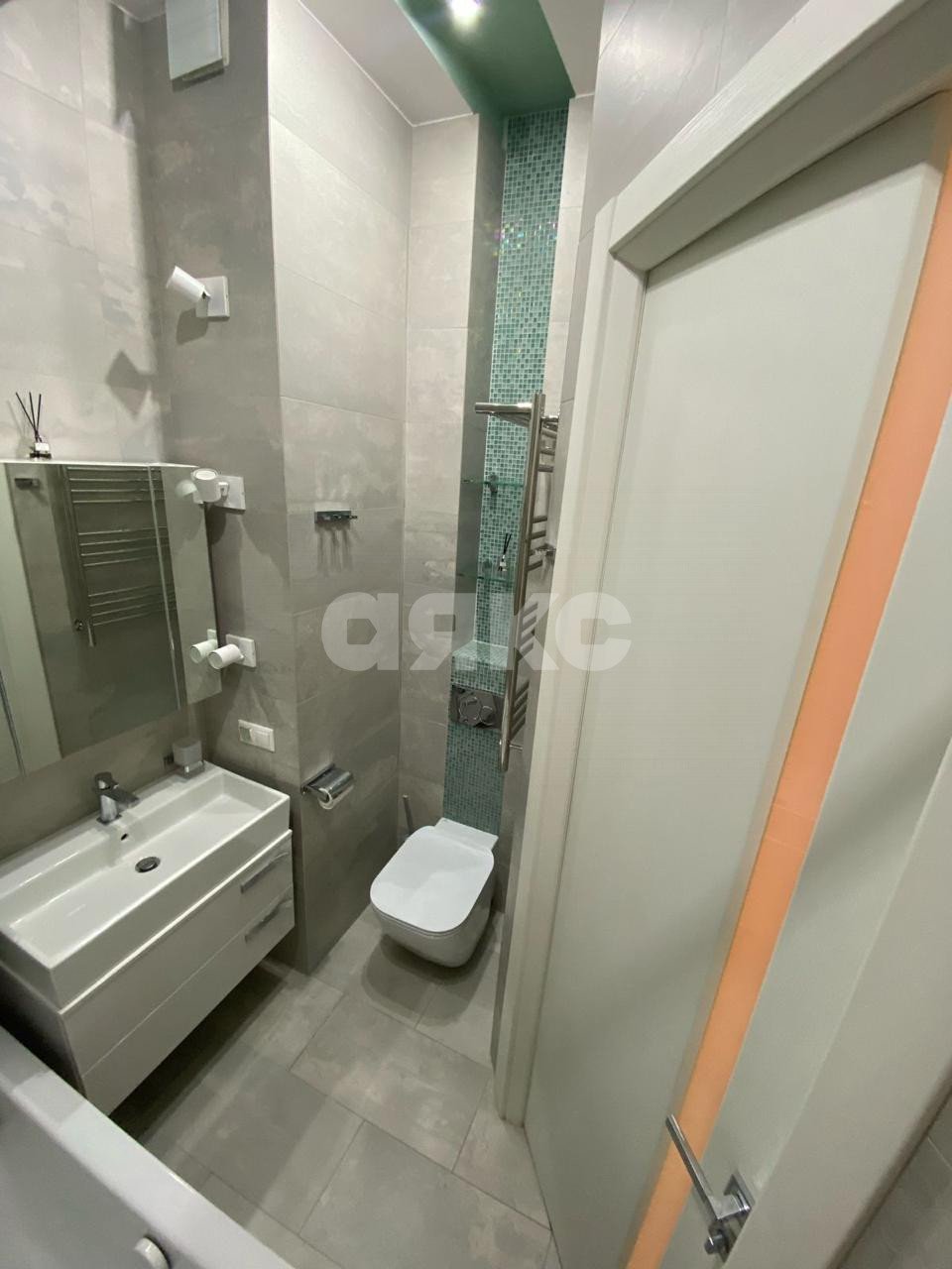 Фото №28: 2-комнатная квартира 43 м² - Сочи, р. Центральный, ул. Роз, 115/1