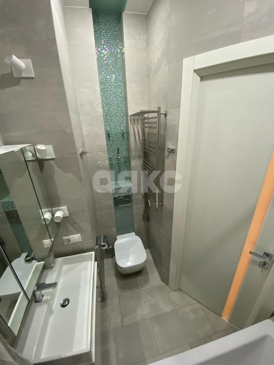 Фото №26: 2-комнатная квартира 43 м² - Сочи, р. Центральный, ул. Роз, 115/1