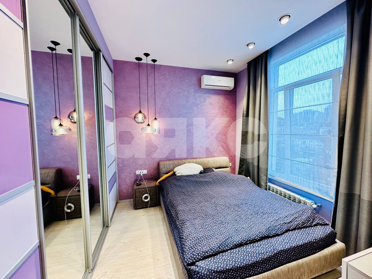 Фото №20: 2-комнатная квартира 43 м² - Сочи, р. Центральный, ул. Роз, 115/1