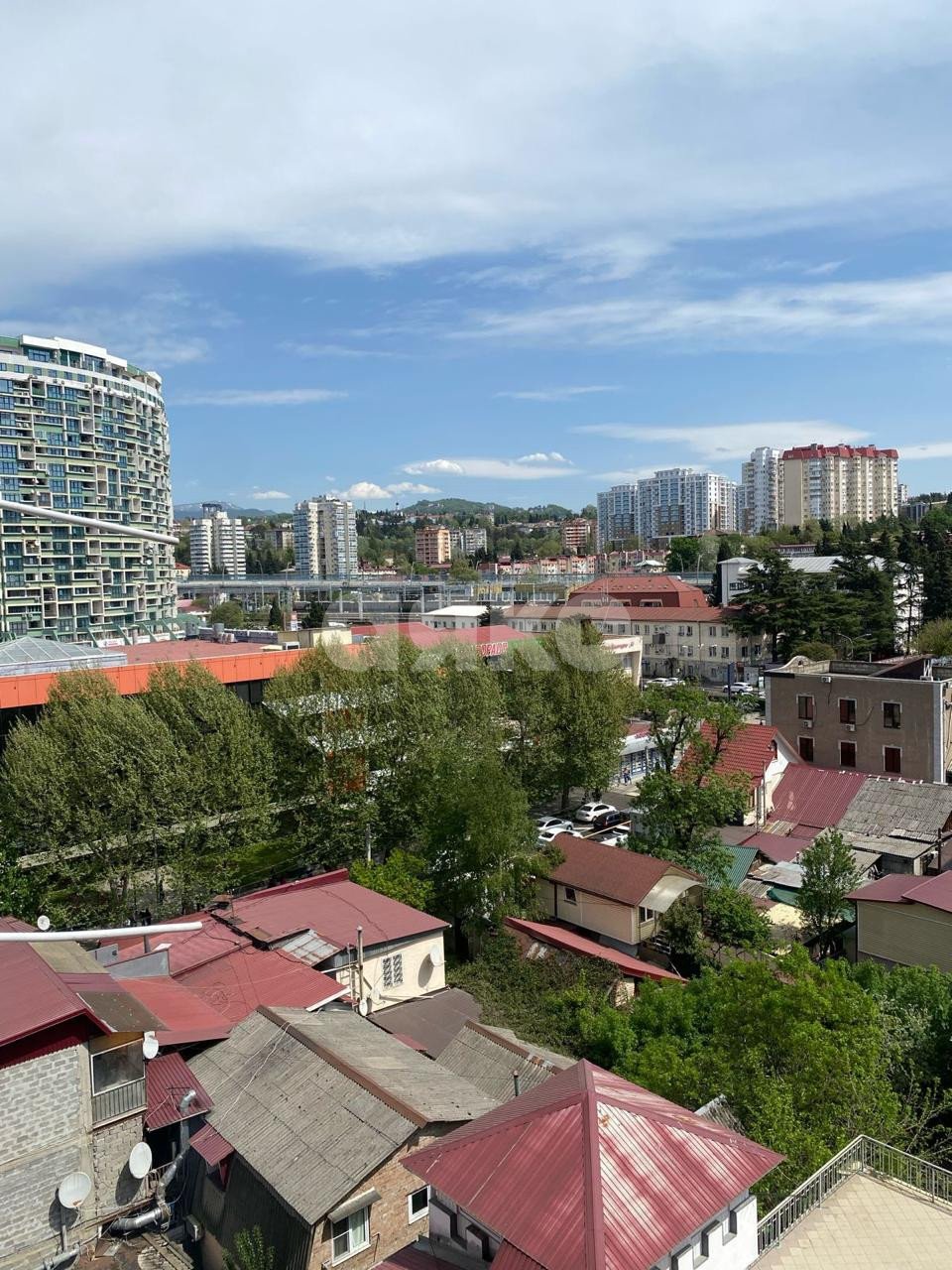 Фото №34: 2-комнатная квартира 43 м² - Сочи, р. Центральный, ул. Роз, 115/1