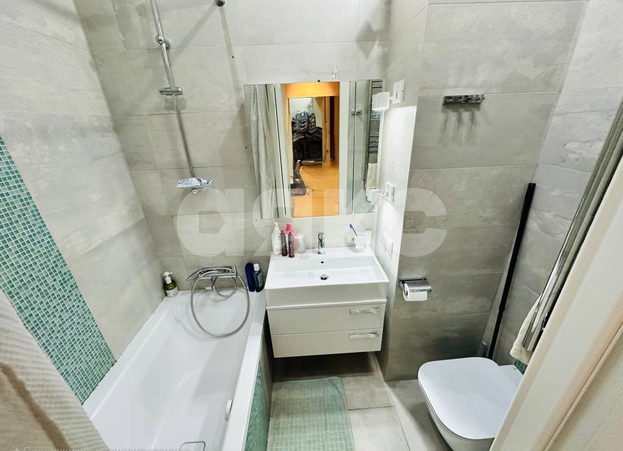 Фото №25: 2-комнатная квартира 43 м² - Сочи, р. Центральный, ул. Роз, 115/1