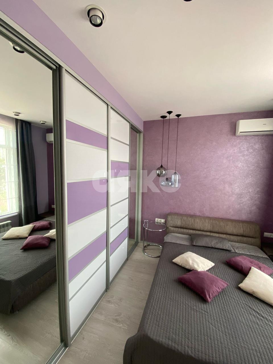 Фото №22: 2-комнатная квартира 43 м² - Сочи, р. Центральный, ул. Роз, 115/1