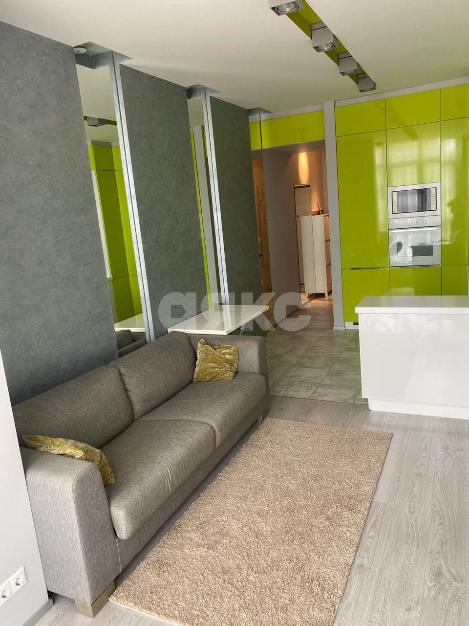 Фото №9: 2-комнатная квартира 43 м² - Сочи, р. Центральный, ул. Роз, 115/1