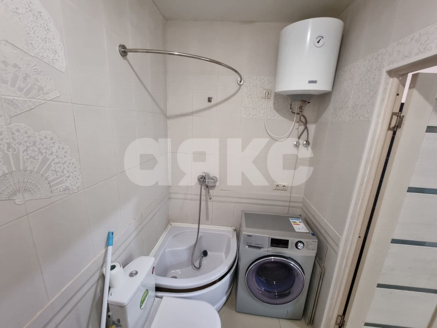 Фото №9: Апартаменты 30 м² - Сочи, Центральный, мкр. Мамайка, ул. Плеханова, 55А