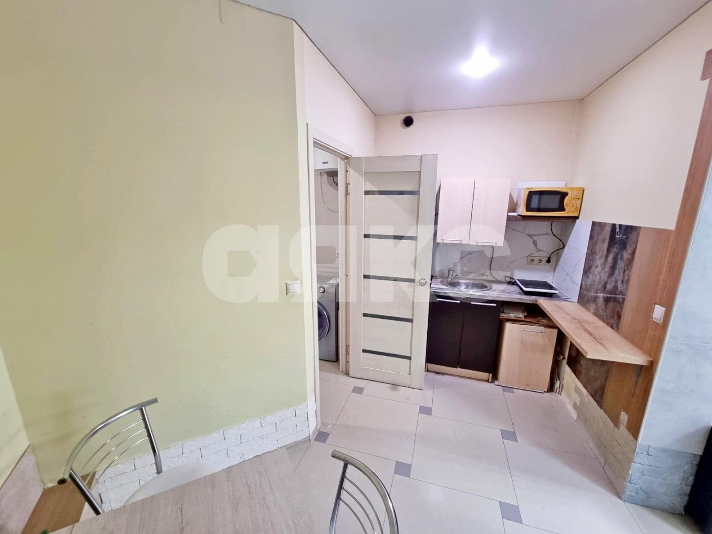 Фото №5: Апартаменты 30 м² - Сочи, Центральный, мкр. Мамайка, ул. Плеханова, 55А